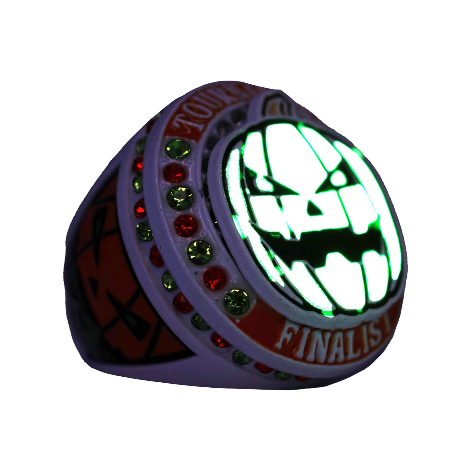 GEN25 PUMPKIN GLOW TOURNAMENT FINALIST RING