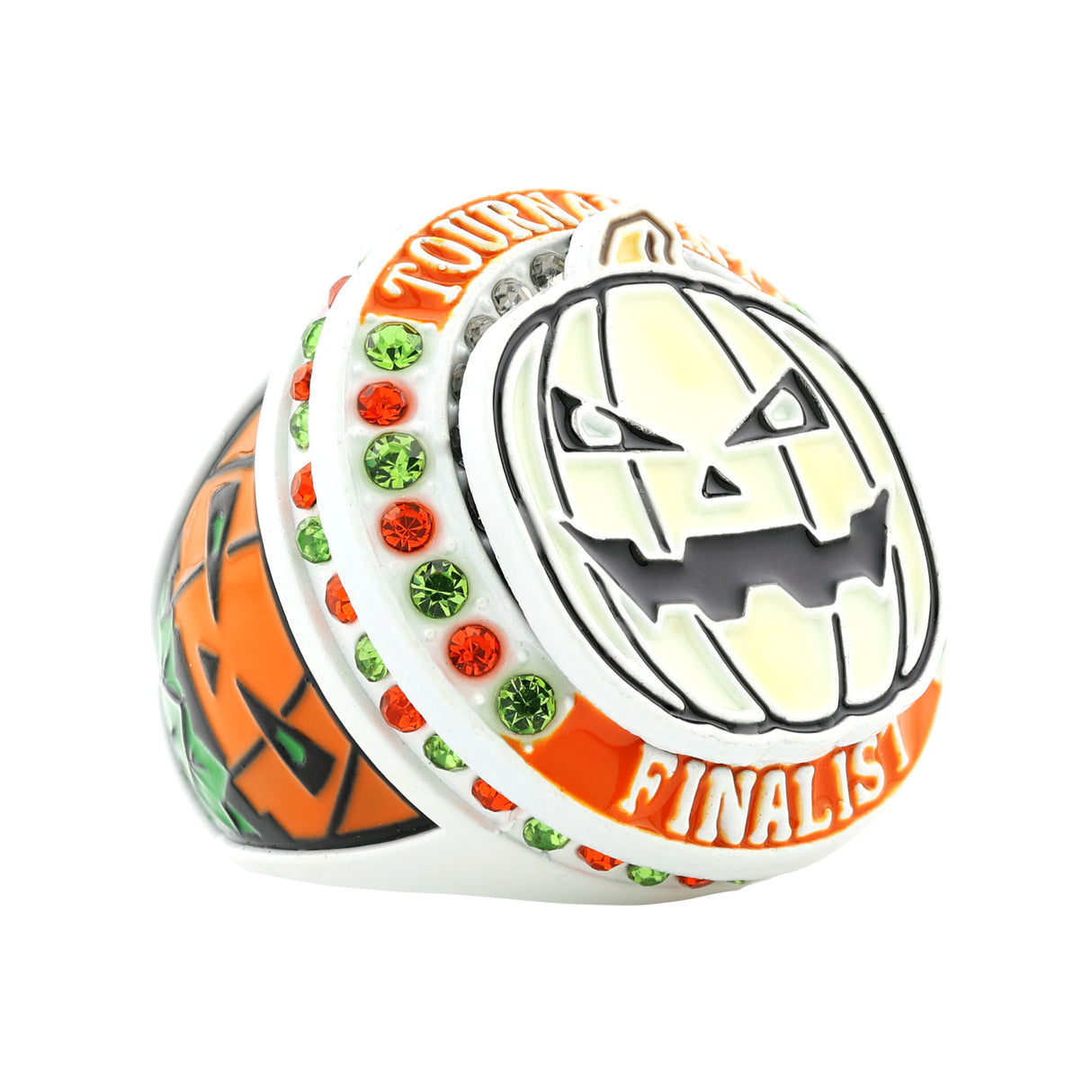 GEN25 PUMPKIN GLOW TOURNAMENT FINALIST RING
