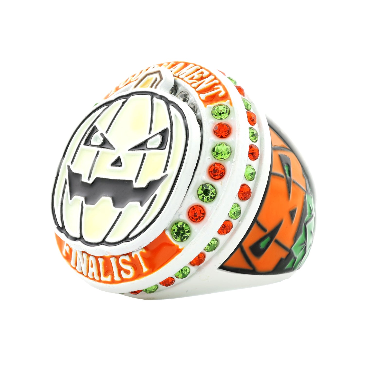 GEN25 PUMPKIN GLOW TOURNAMENT FINALIST RING