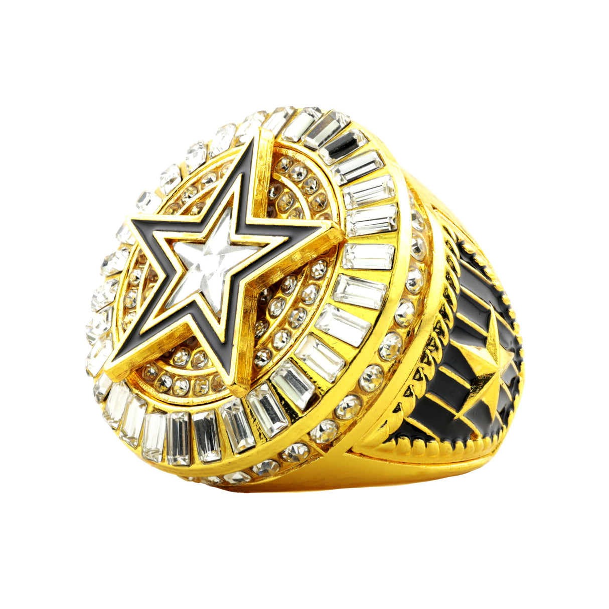 STAR26 GOLD RING