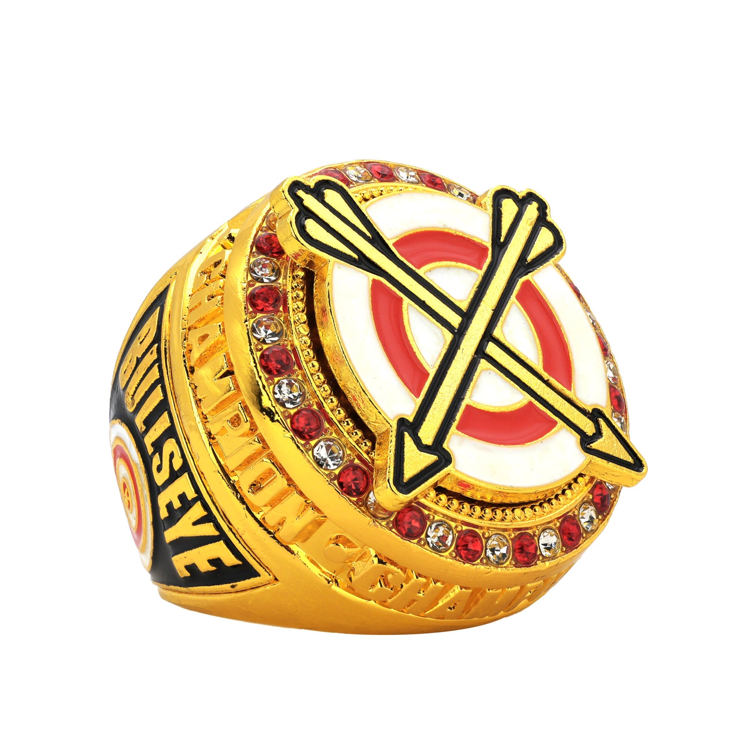 ARCHERY GOLD CHAMPIONS RING