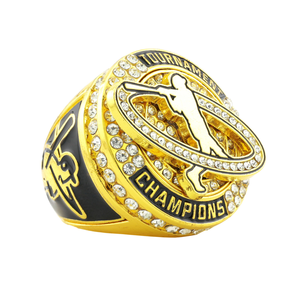 GEN26C BASEBALL GOLD TOURNAMENT CHAMPIONS RING
