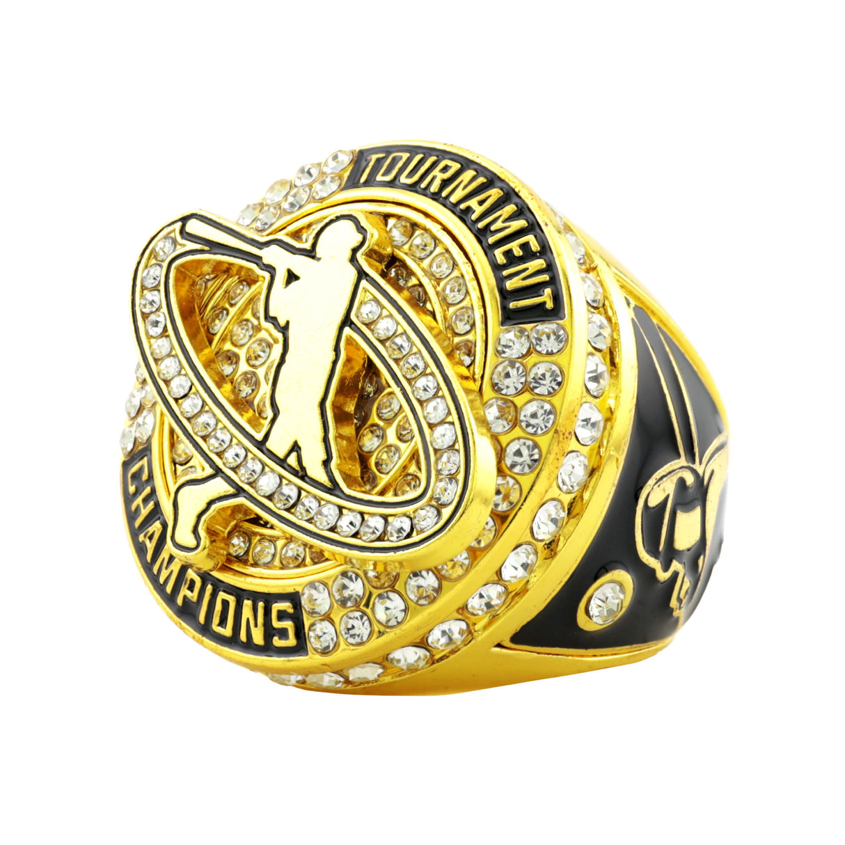 GEN26C BASEBALL GOLD TOURNAMENT CHAMPIONS RING