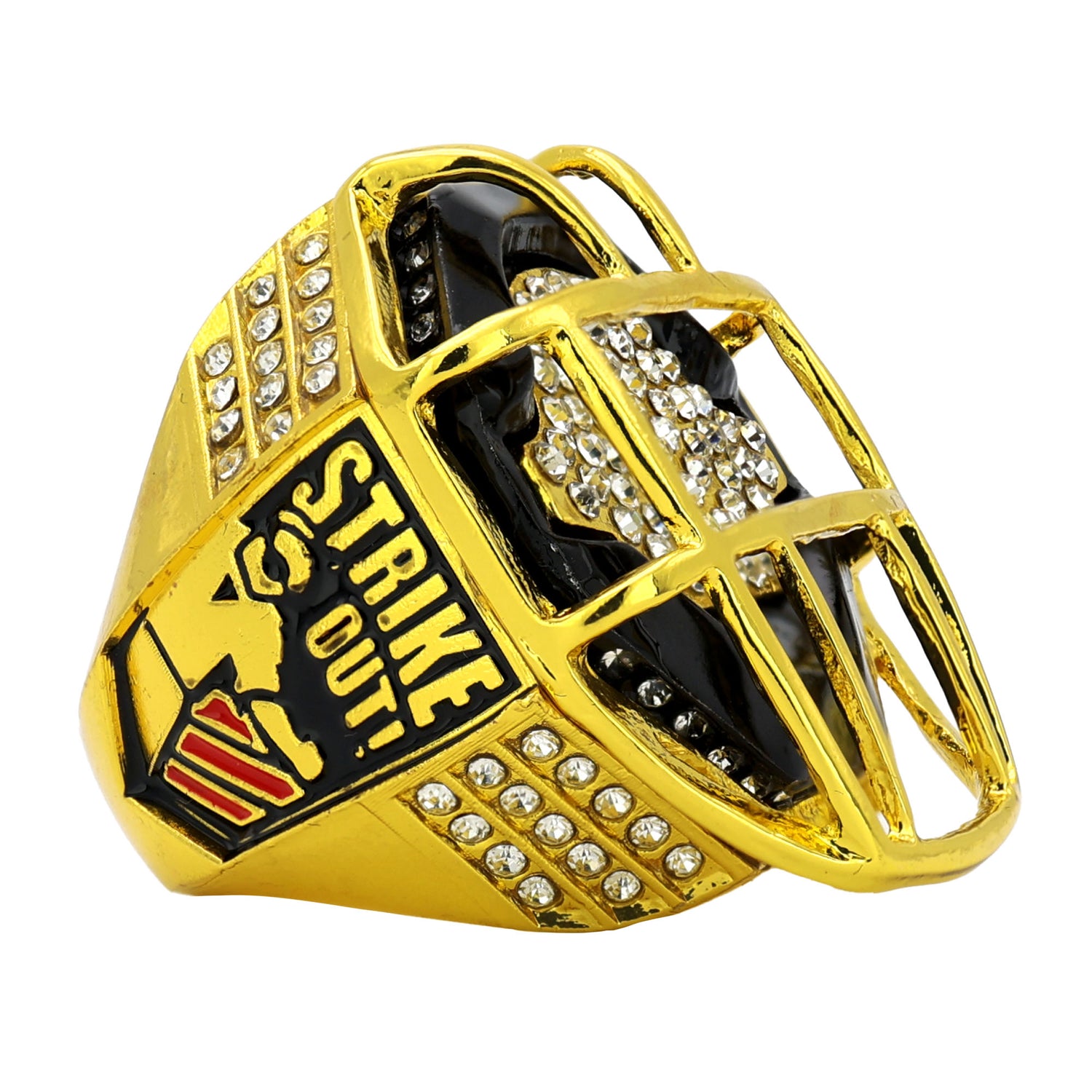 GEN25 UMPIRE GOLD RING