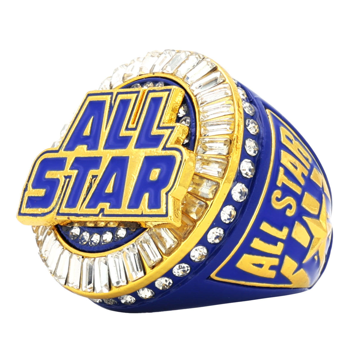 ALL STAR 25A ROYAL BLUE RING