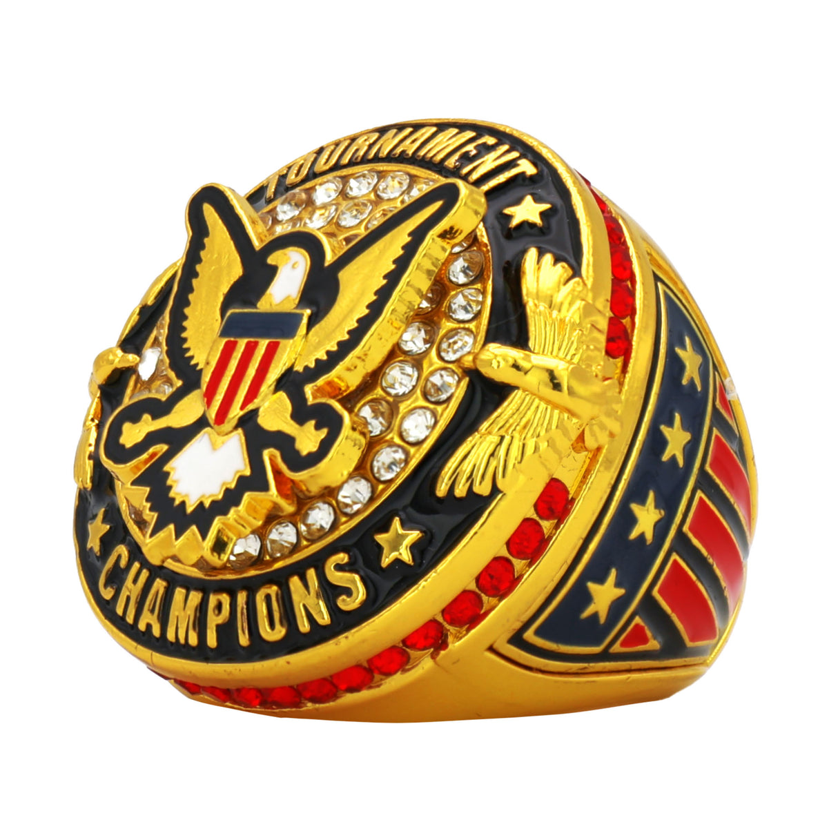 GEN25 EAGLE GOLD TOURNAMENT CHAMPIONS RING