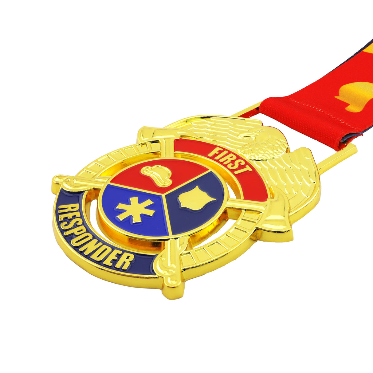MED26 FIRST RESPONDERS GOLD