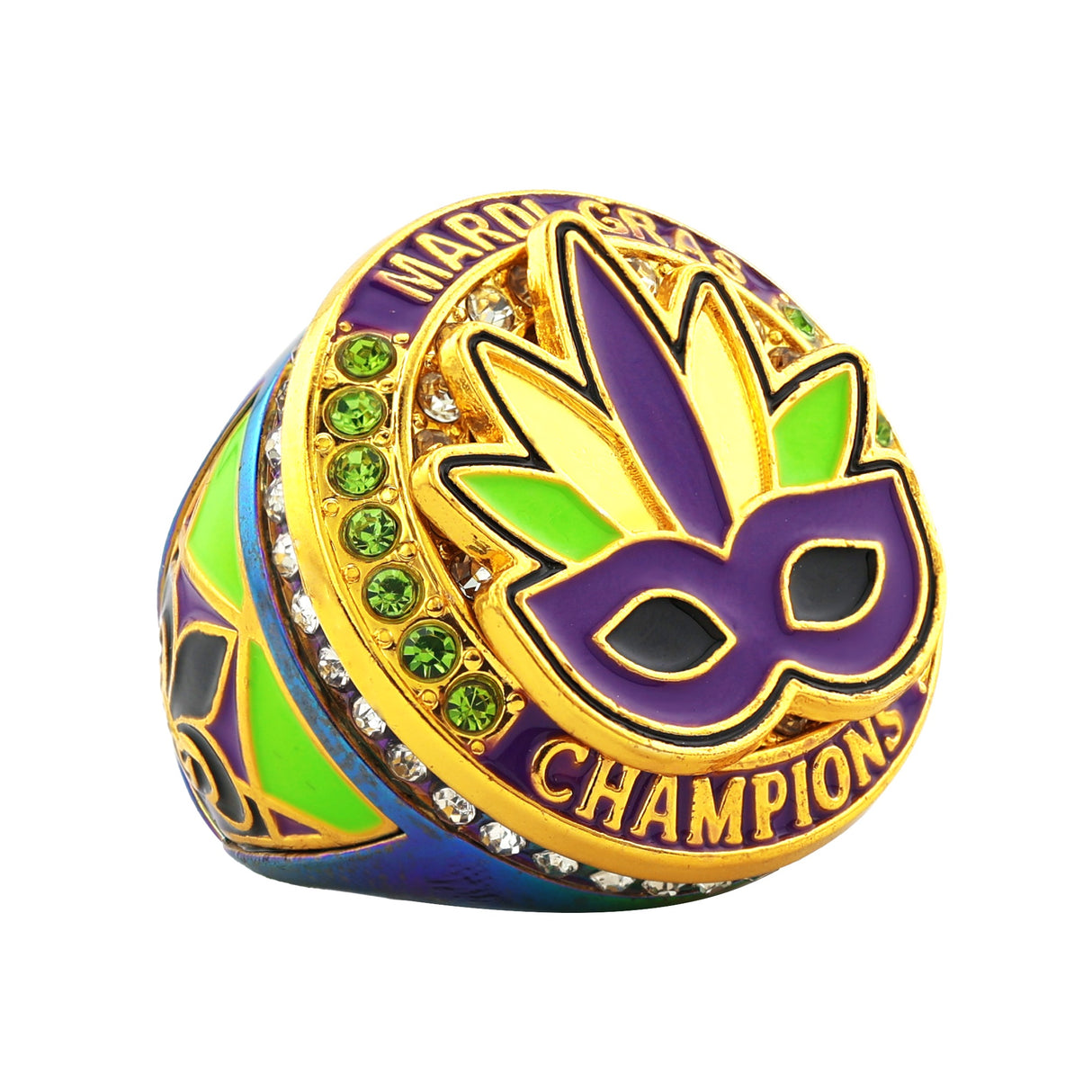 GEN26 MARDI GRAS 1 CHAMPIONS RING