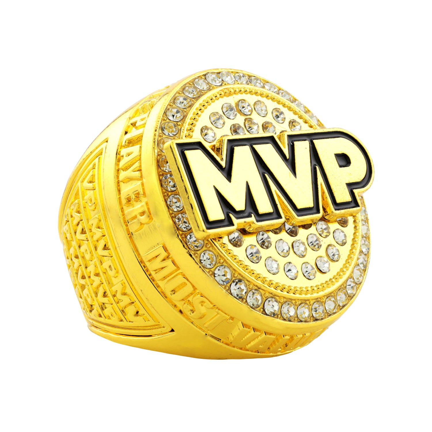 MVP26 GOLD RING