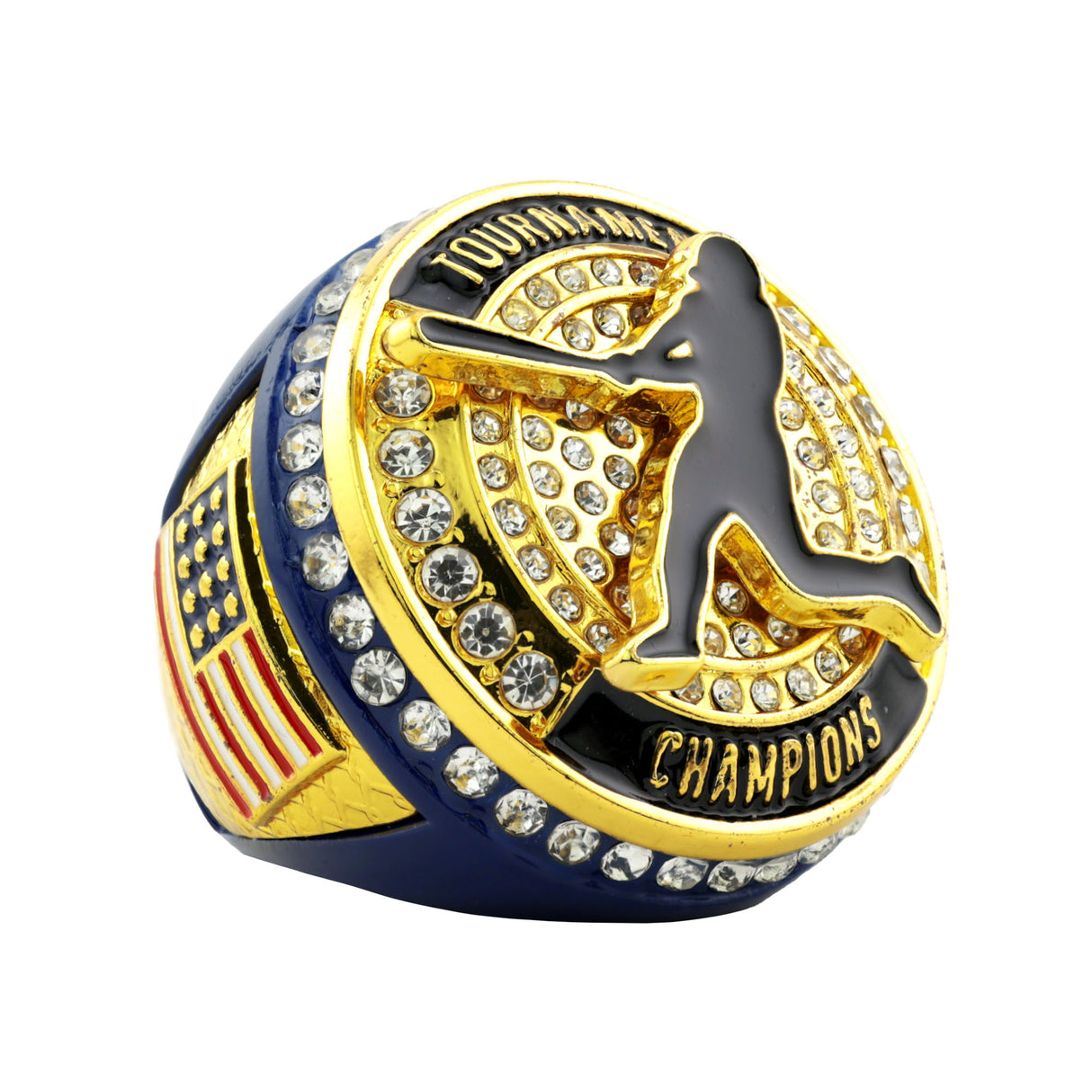 GEN24C NAVY TOURNAMENT CHAMPIONS RING