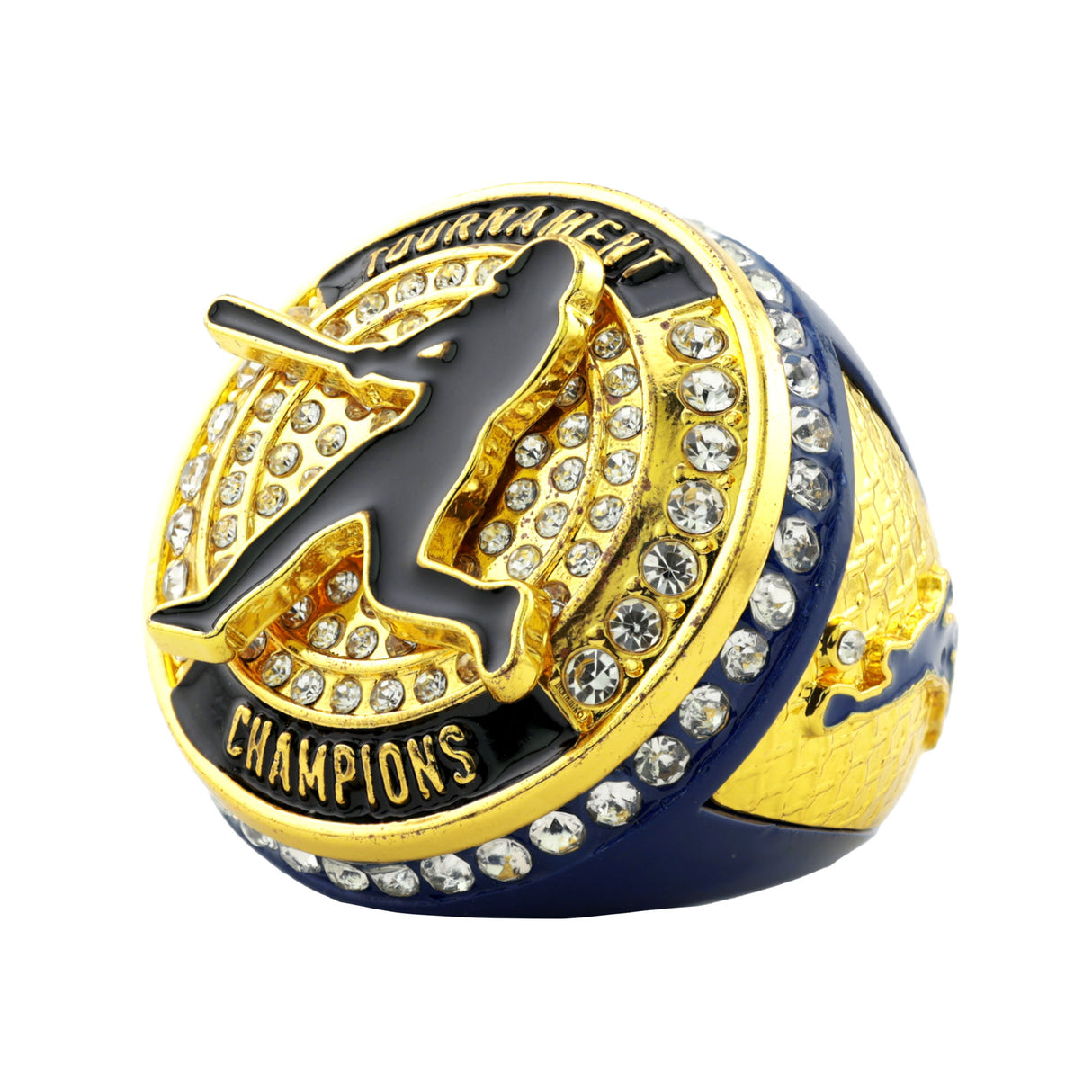 GEN24C NAVY TOURNAMENT CHAMPIONS RING