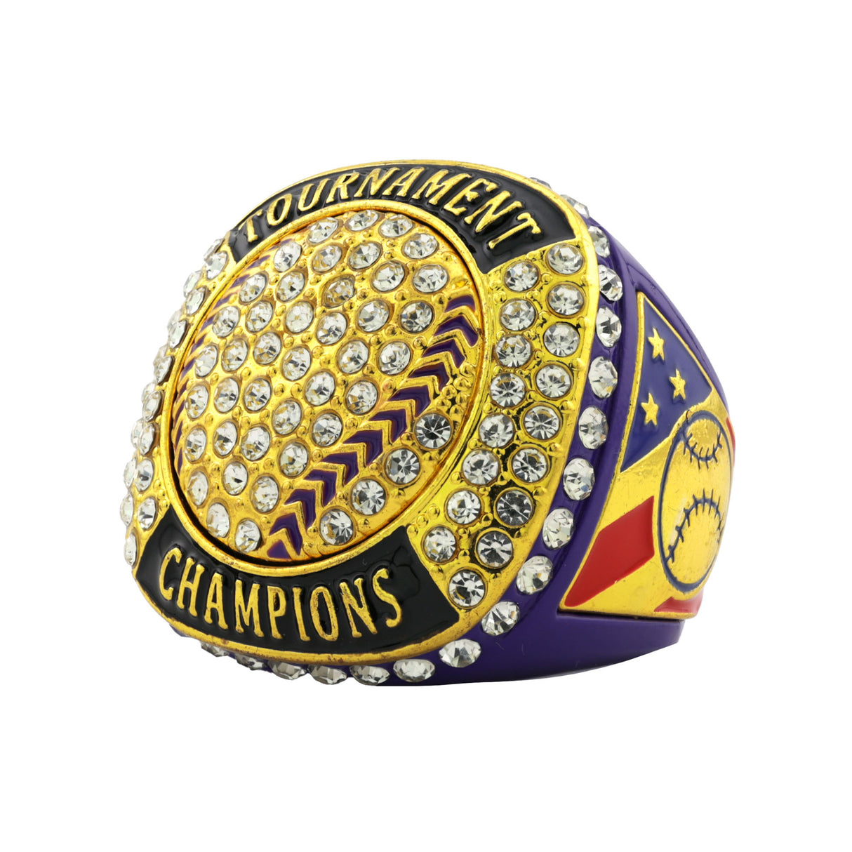 GEN25A GRAPE TOURNAMENT CHAMPIONS RING
