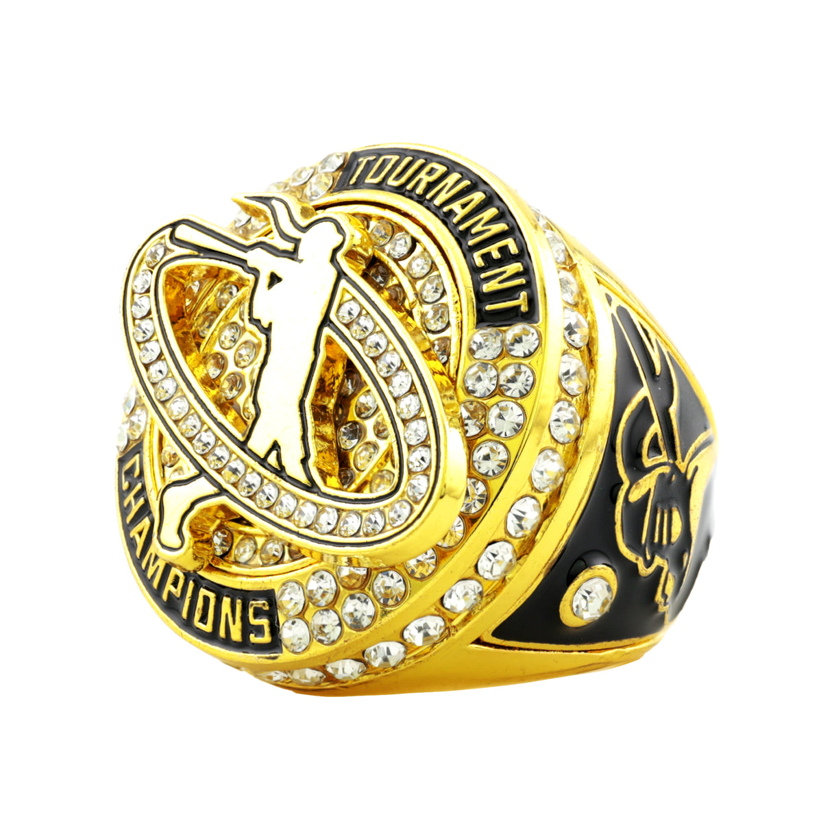 GEN26C SOFTBALL GOLD TOURNAMENT CHAMPIONS RING