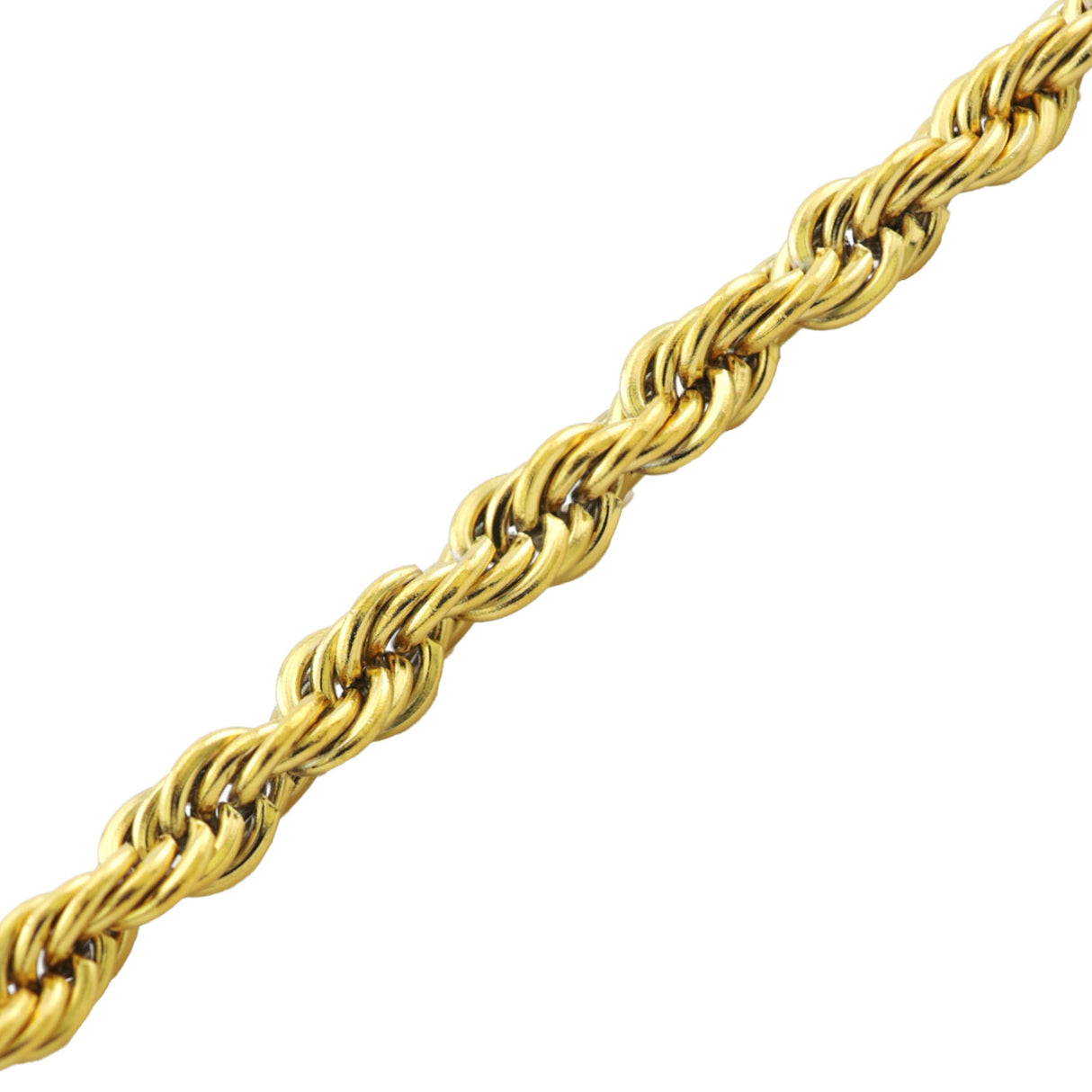 20'' GOLD STAINLESS STEEL CHAIN