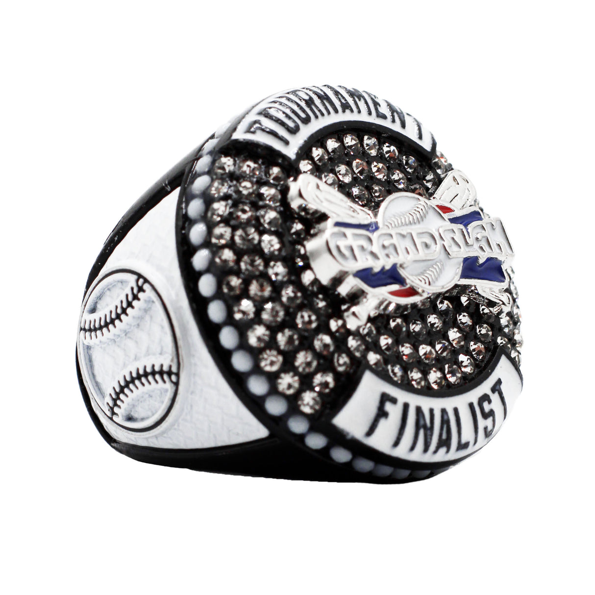 GS24 BLACK&WHITE FINALIST RING