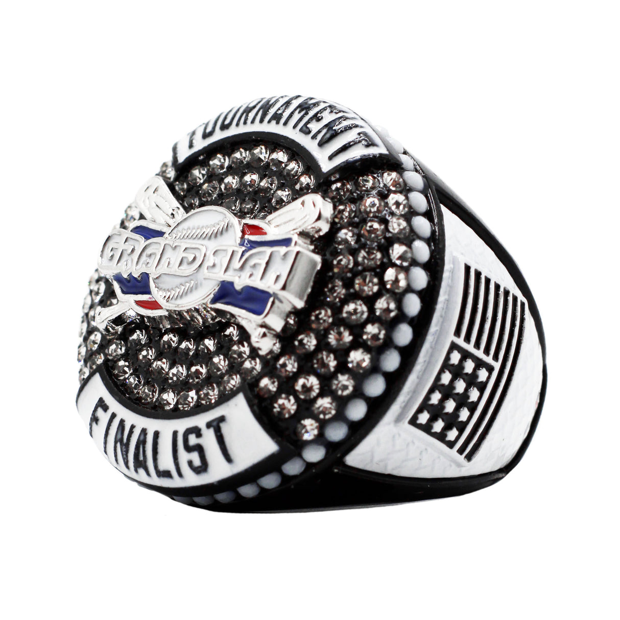 GS24 BLACK&WHITE FINALIST RING