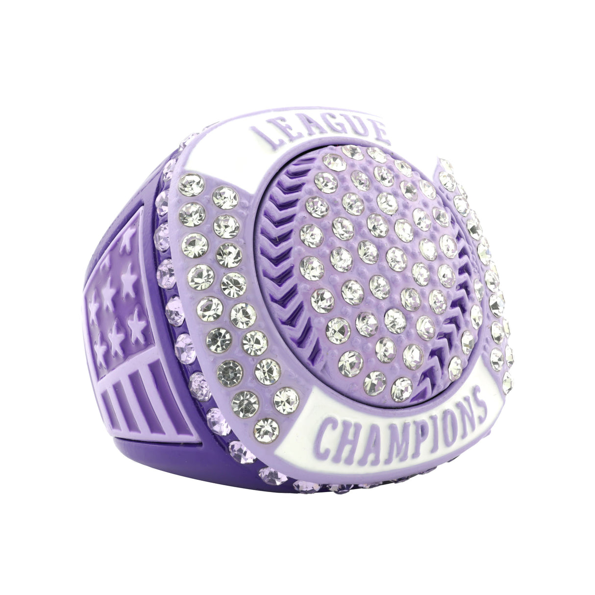 GEN5™ PURPLEOUT LEAGUE CHAMPIONS RING