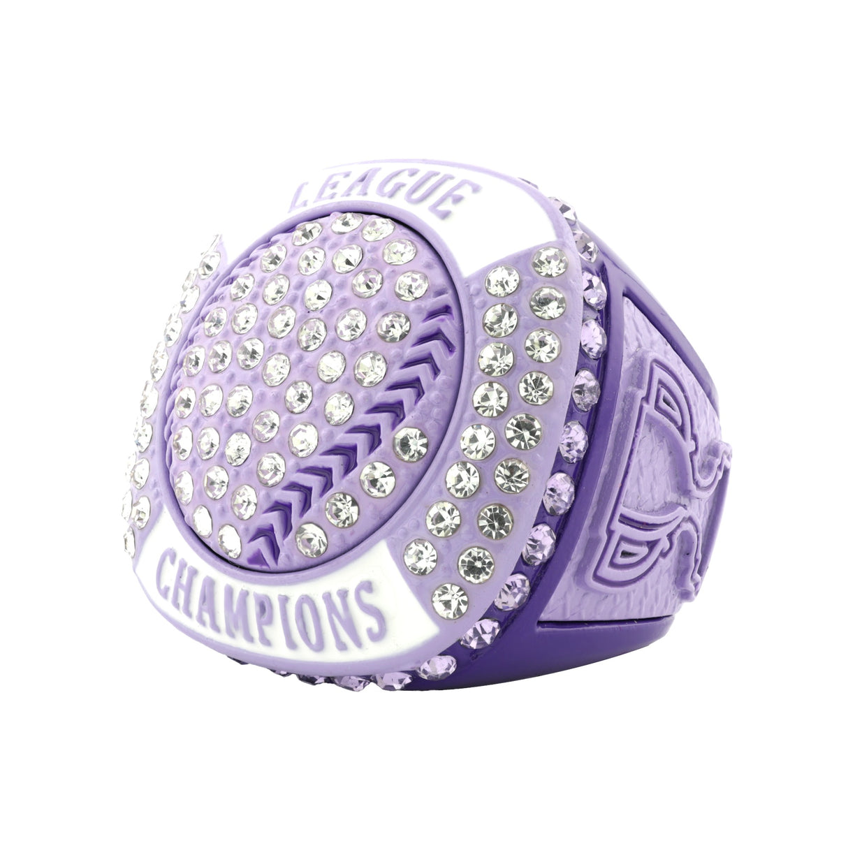 GEN5™ PURPLEOUT LEAGUE CHAMPIONS RING
