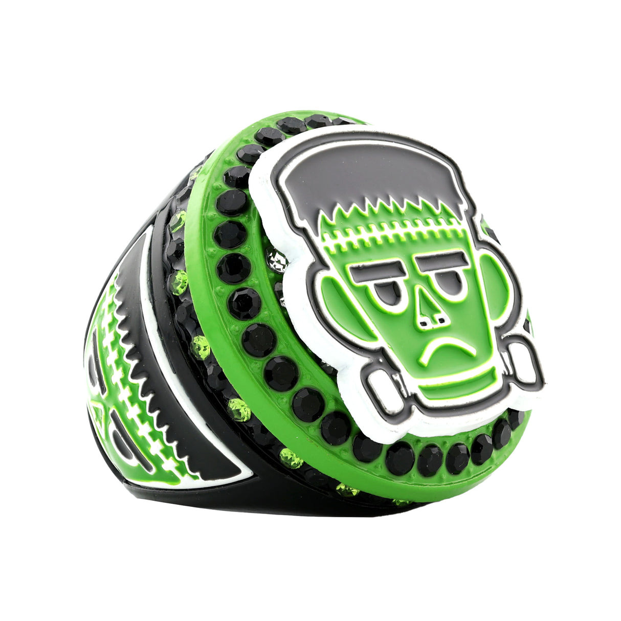 GEN25 FRANKENSTEIN ALL STONES2 RING