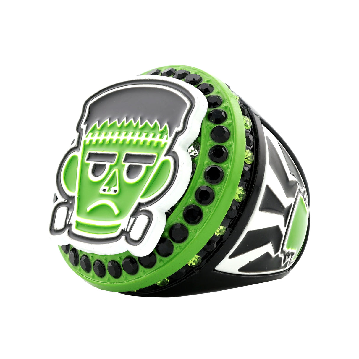 GEN25 FRANKENSTEIN ALL STONES2 RING