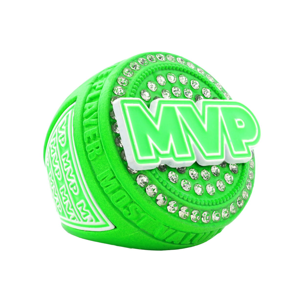 MVP26 NEON GREEN RING