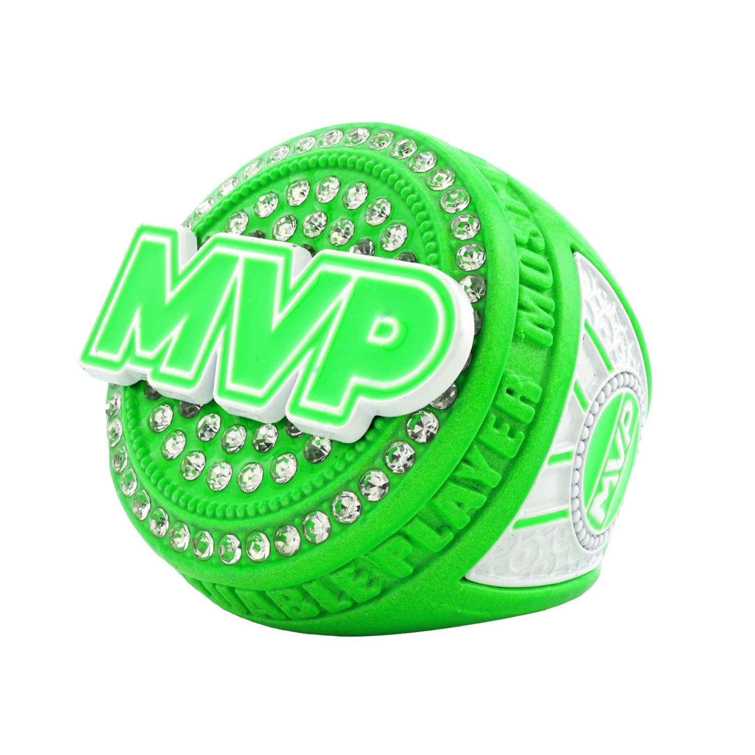 MVP26 NEON GREEN RING