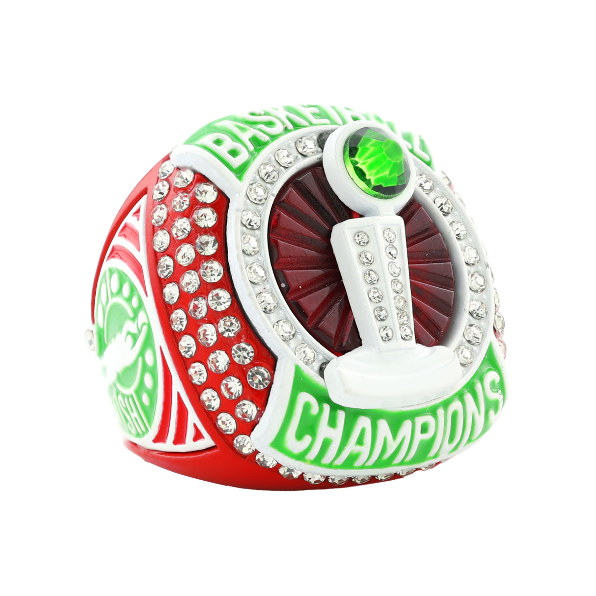 BASKETBALL25 XMAS CHAMPIONS RING