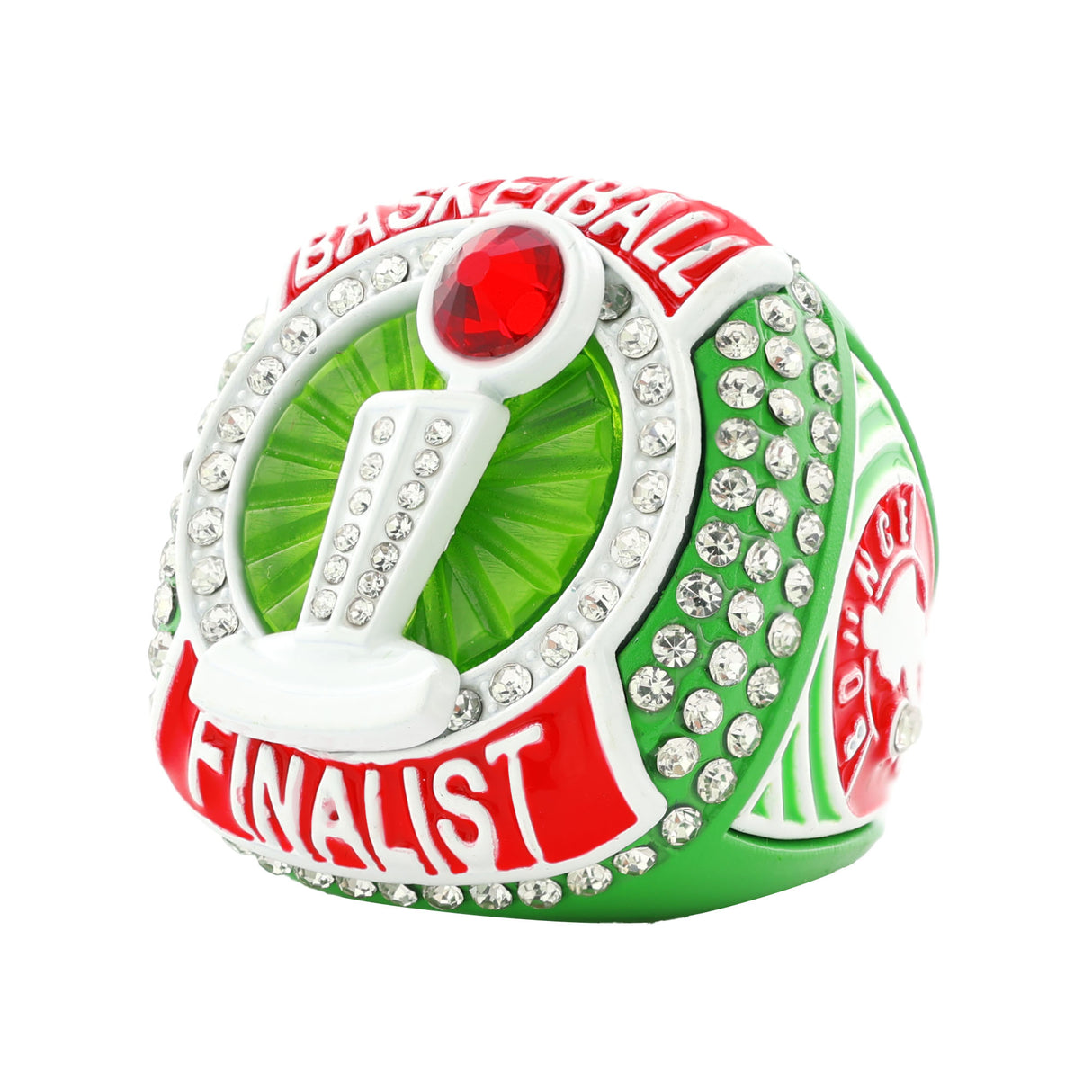 BASKETBALL25 XMAS FINALIST RING