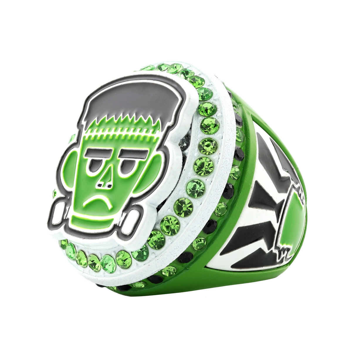 GEN25 FRANKENSTEIN ALL STONES1 RING