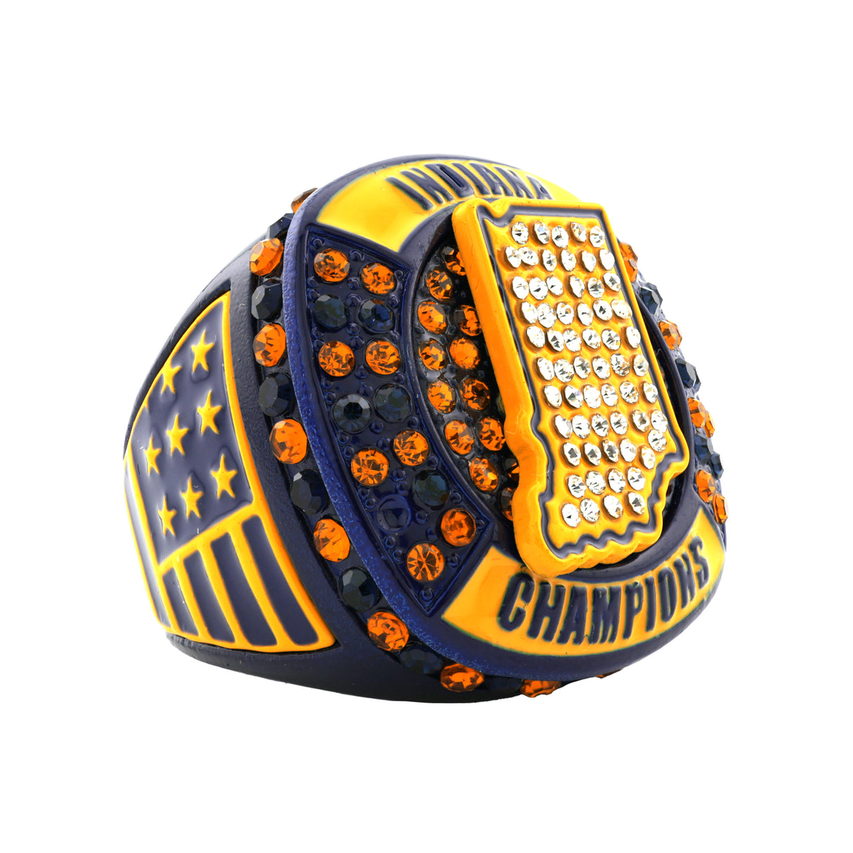 INDIANA CHAMPIONS RING