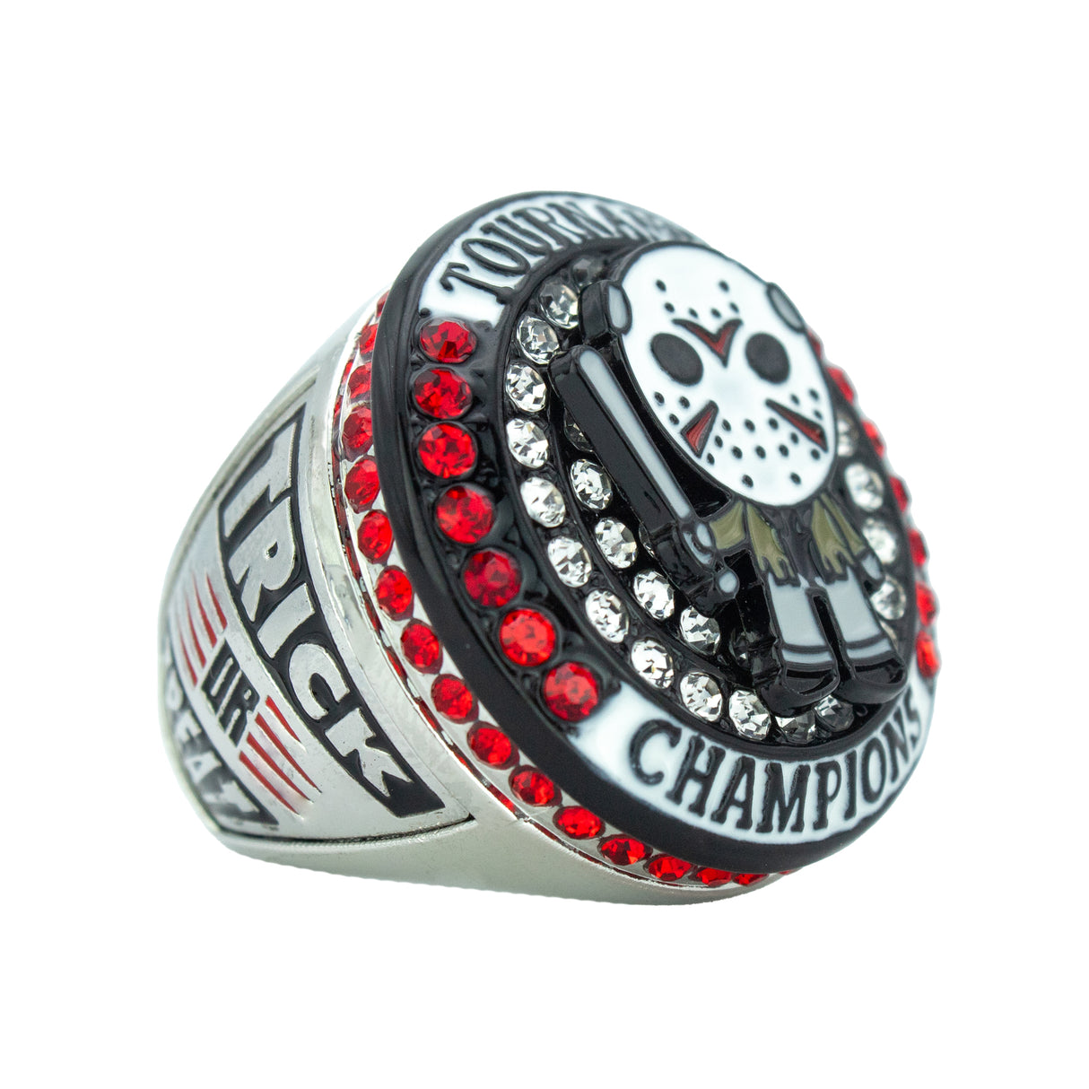 GEN25 JASON TOURNAMENT CHAMPIONS RING