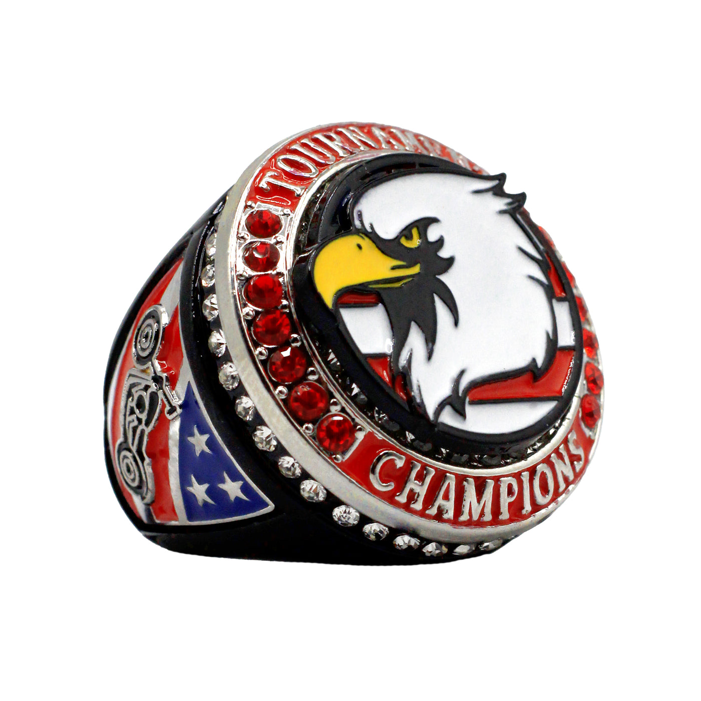 MEMORIAL DAY EAGLE USA TOURNAMENT CHAMPIONS RING