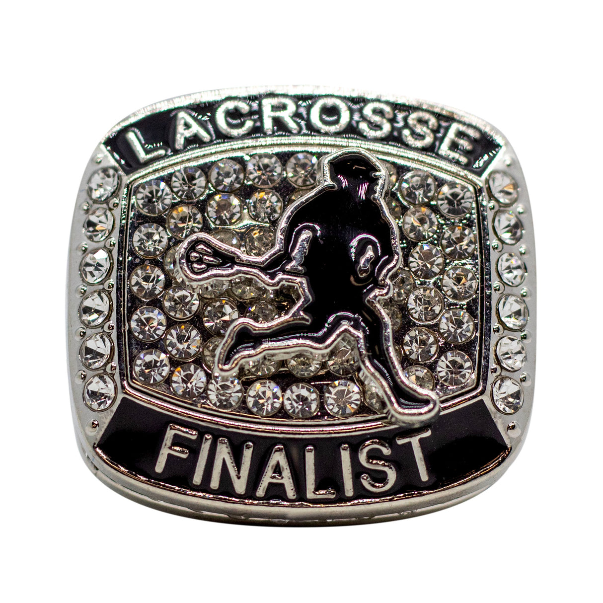 LACROSSE SILVER FINALIST RING