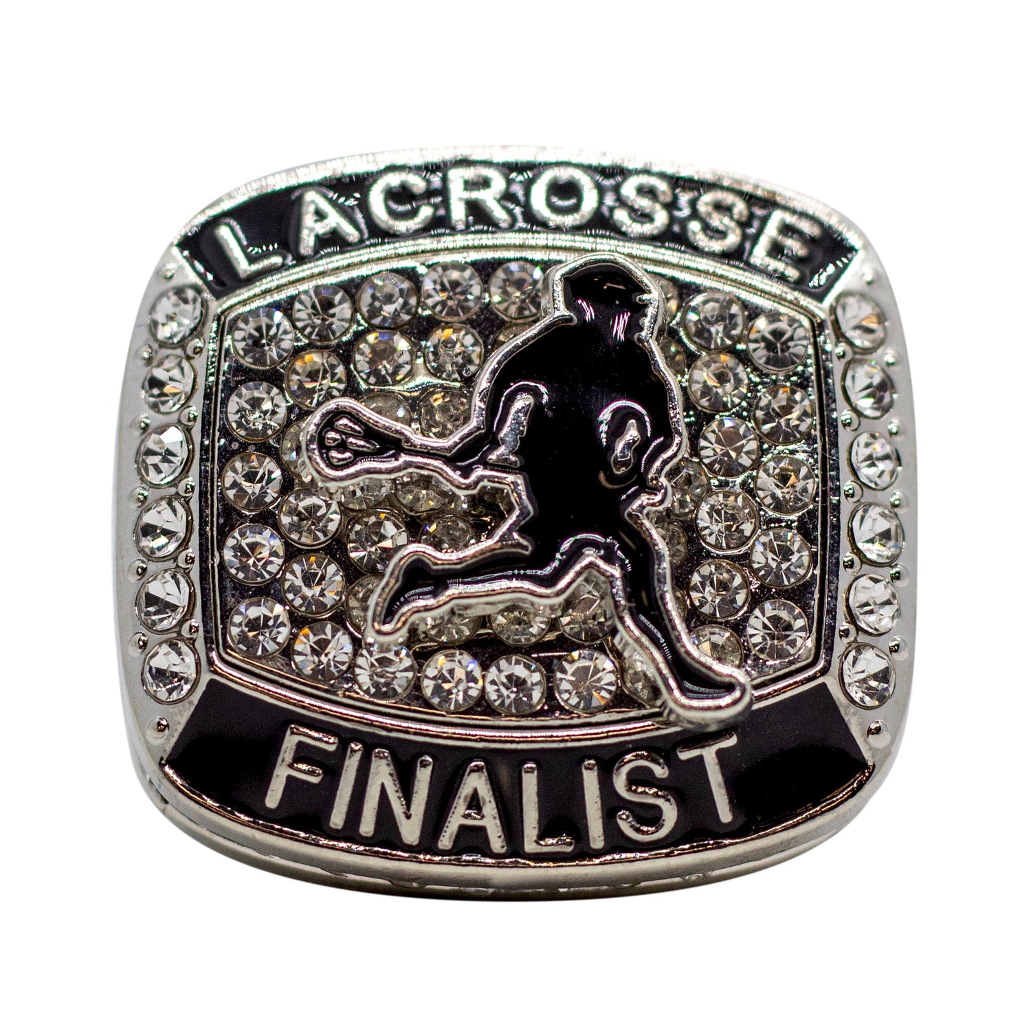 LACROSSE SILVER FINALIST RING