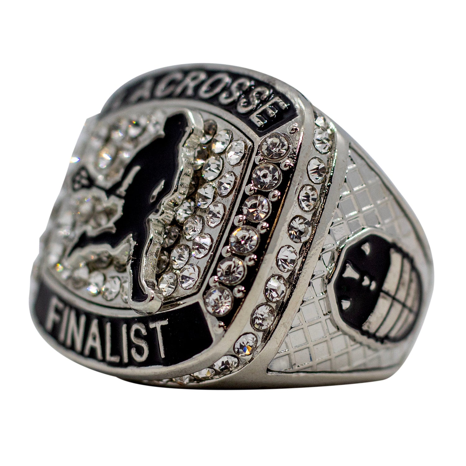 LACROSSE SILVER FINALIST RING