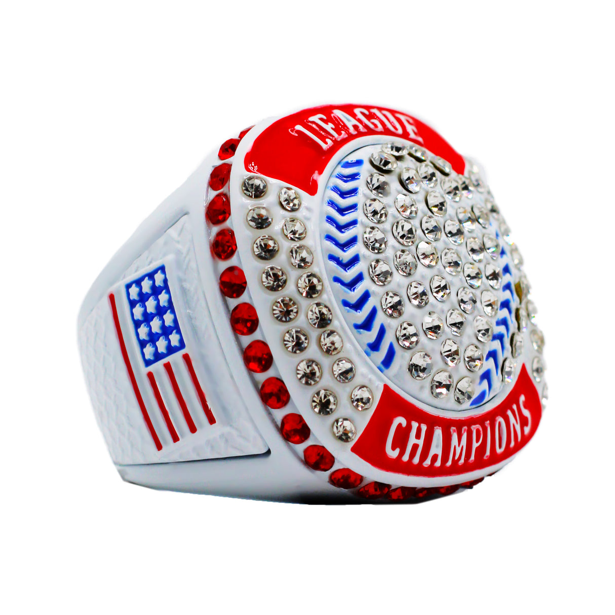 GEN5™ WHITEOUT LEAGUE CHAMPIONS RING