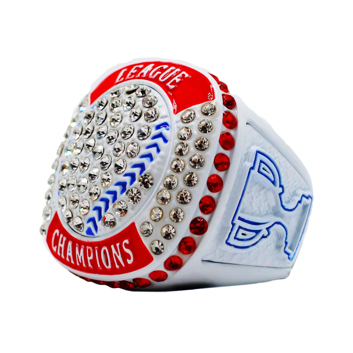 GEN5™ WHITEOUT LEAGUE CHAMPIONS RING