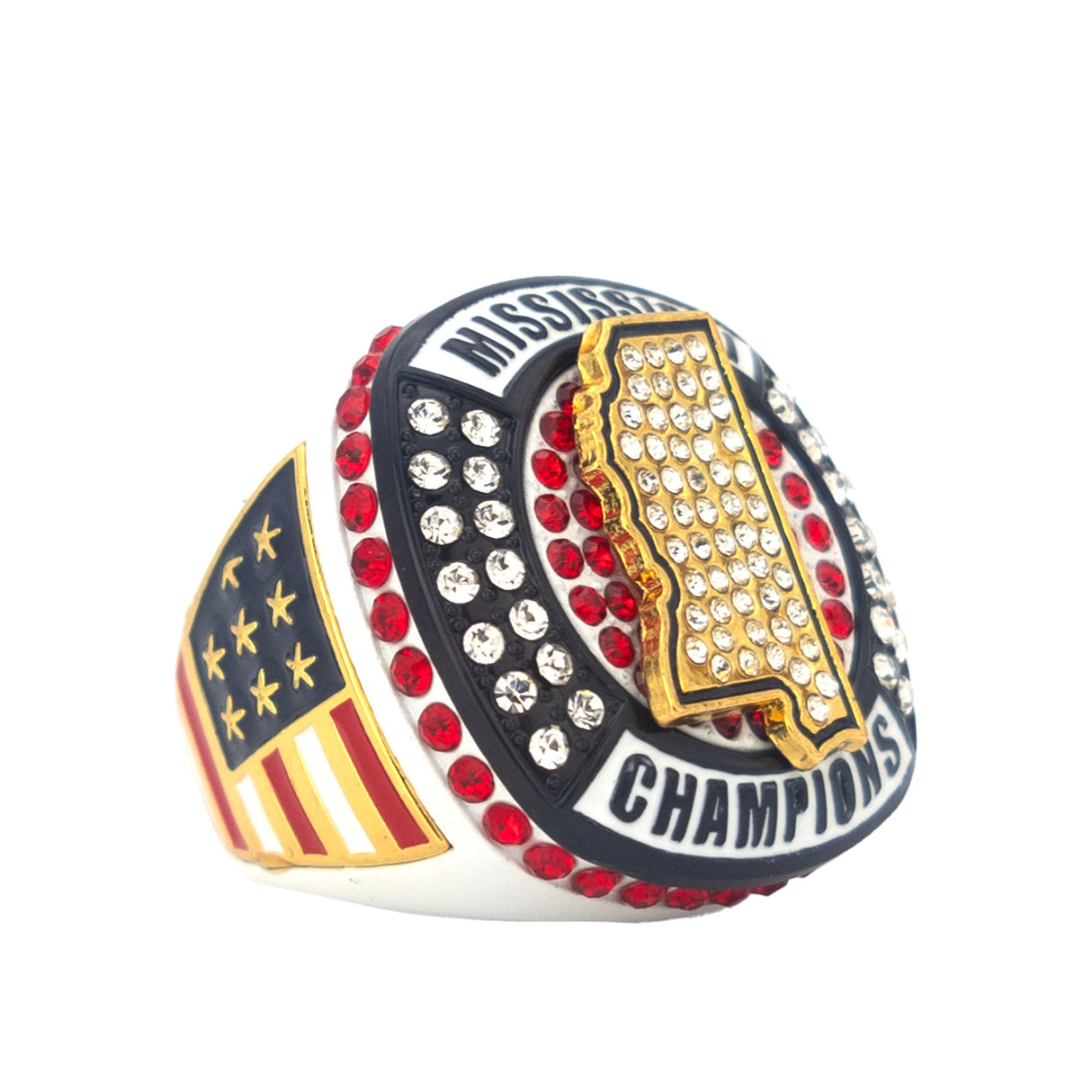 MISSISSIPPI CHAMPIONS RING