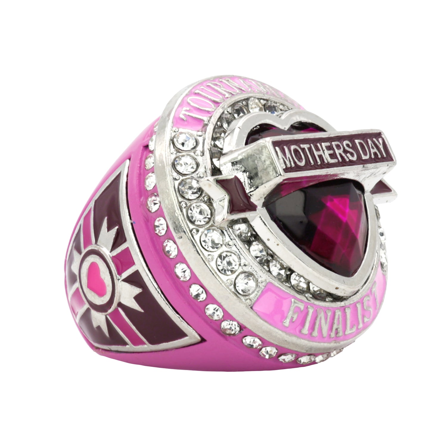 GEN25 MOTHER'S DAY TOURNAMENT FINALIST RING