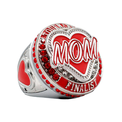 MOTHER'S DAY TOURNAMENT FINALIST RING