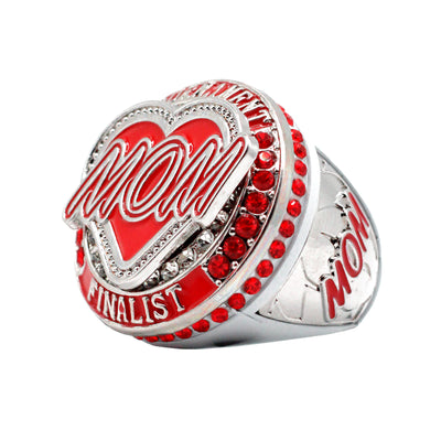 MOTHER'S DAY TOURNAMENT FINALIST RING