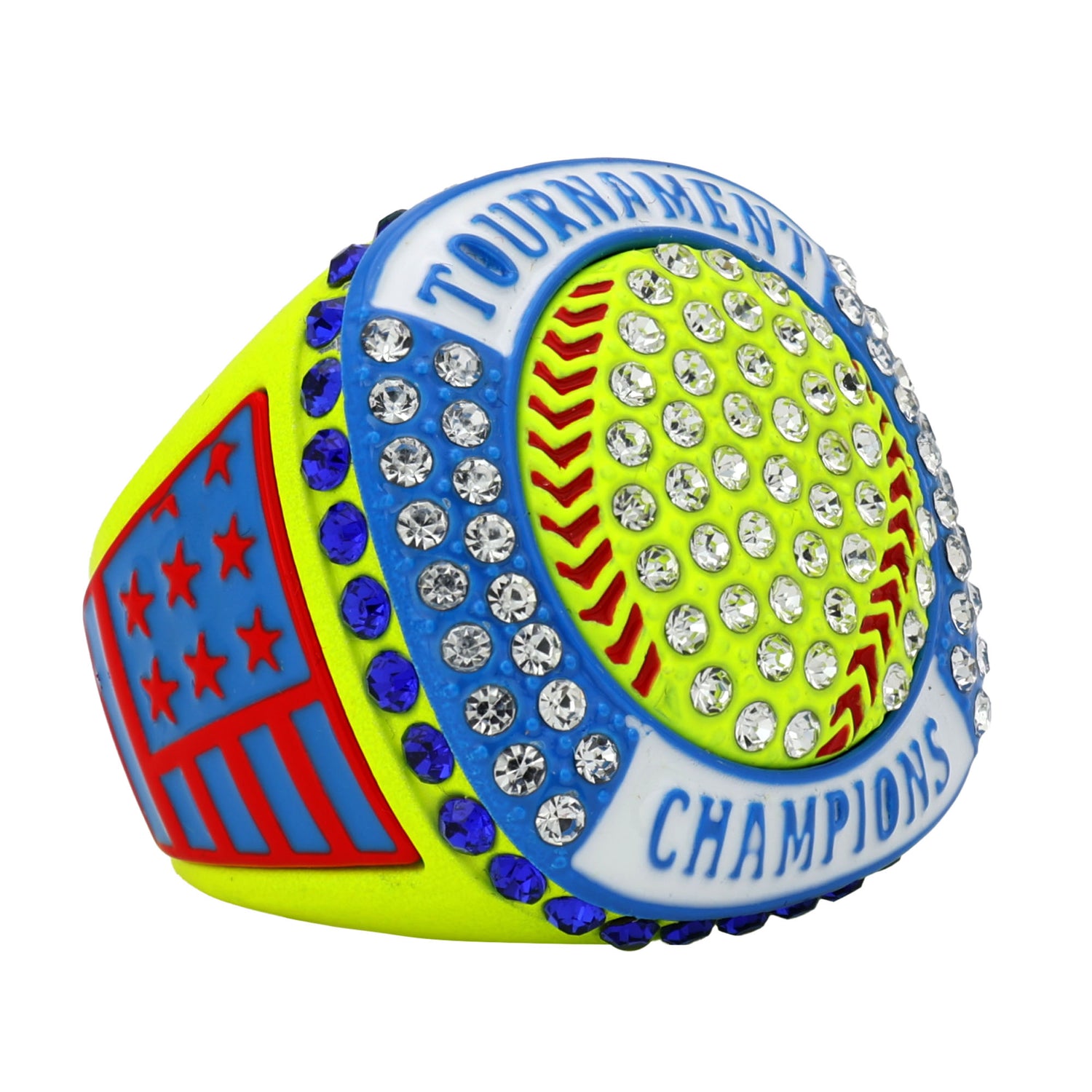 GEN25A NEONOUT1 TOURNAMENT CHAMPIONS RING