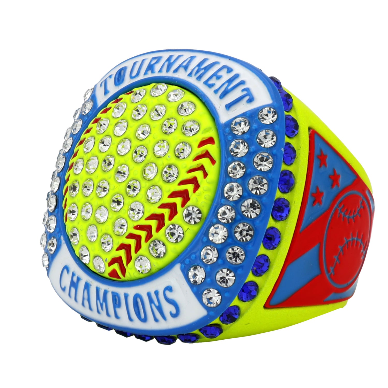 GEN25A NEONOUT1 TOURNAMENT CHAMPIONS RING