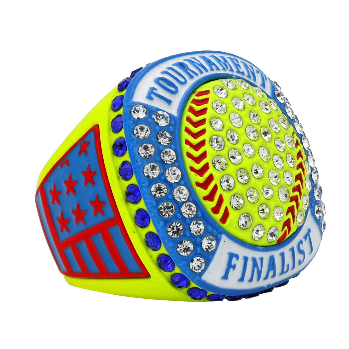 GEN25A NEONOUT1 TOURNAMENT FINALIST RING