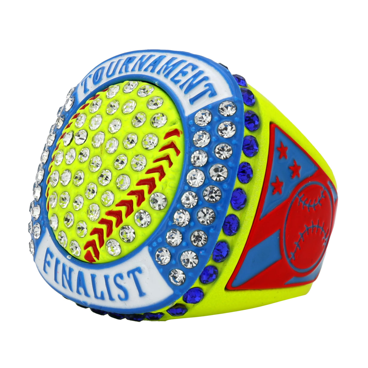 GEN25A NEONOUT1 TOURNAMENT FINALIST RING