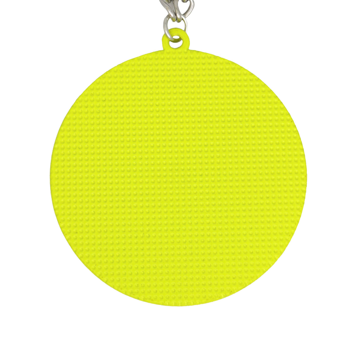 MED2 BALL BLING MEDAL (YELLOW/CLEAR/RED)