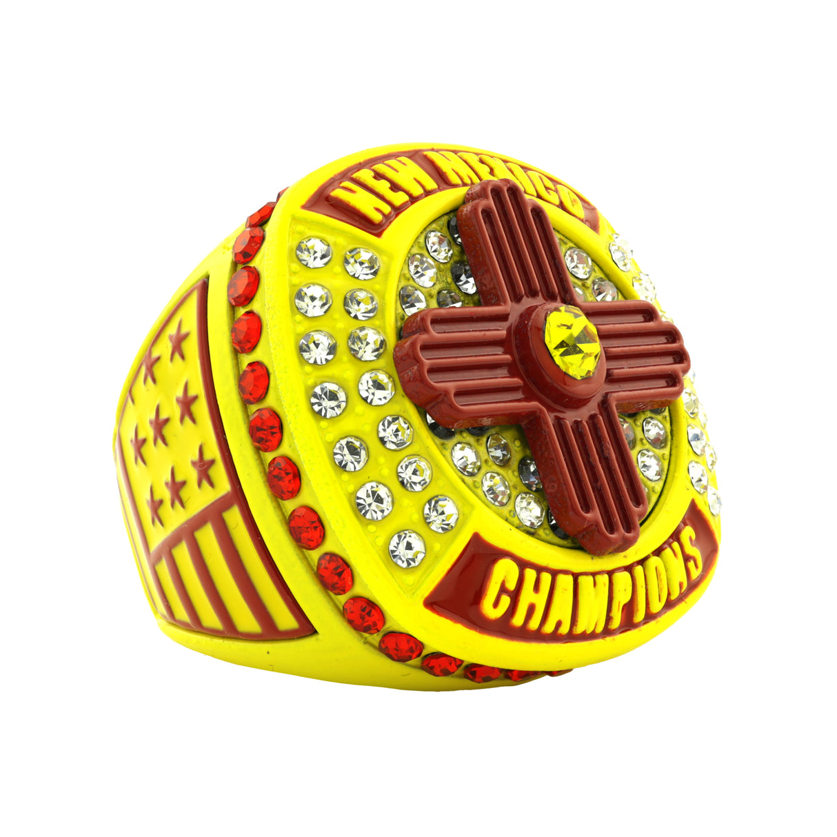 NEW MEXICO CHAMPIONS RING
