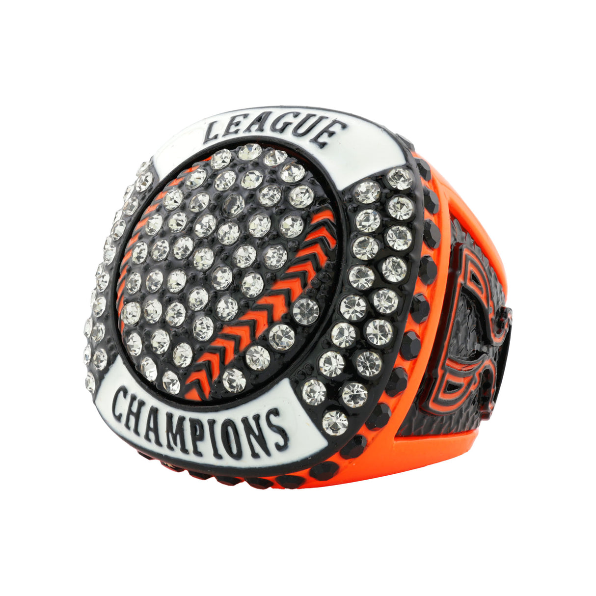 GEN5™ NEON ORANGE LEAGUE CHAMPIONS RING