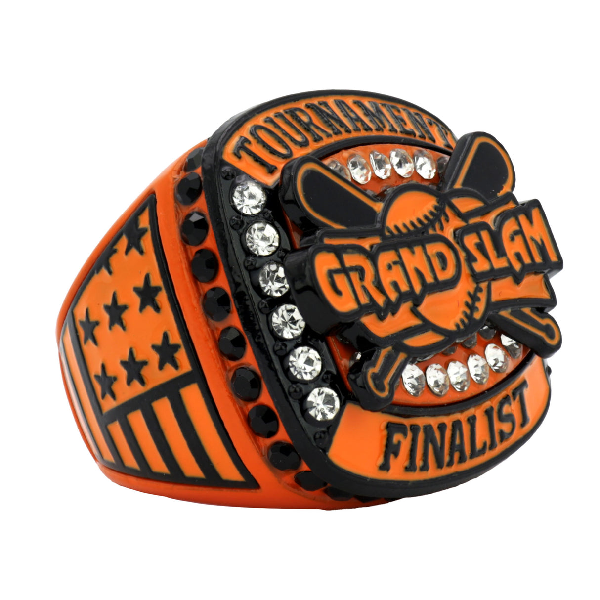 GS25 TEXAS FINALIST RING
