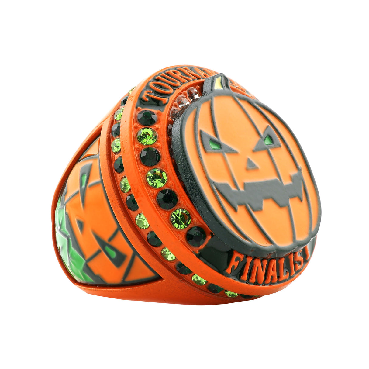 GEN25 PUMPKIN TOURNAMENT FINALIST RING